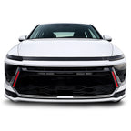 2024-2026 Hyundai Sonata | Front Bumper Accent PreCut Vinyl Wrap