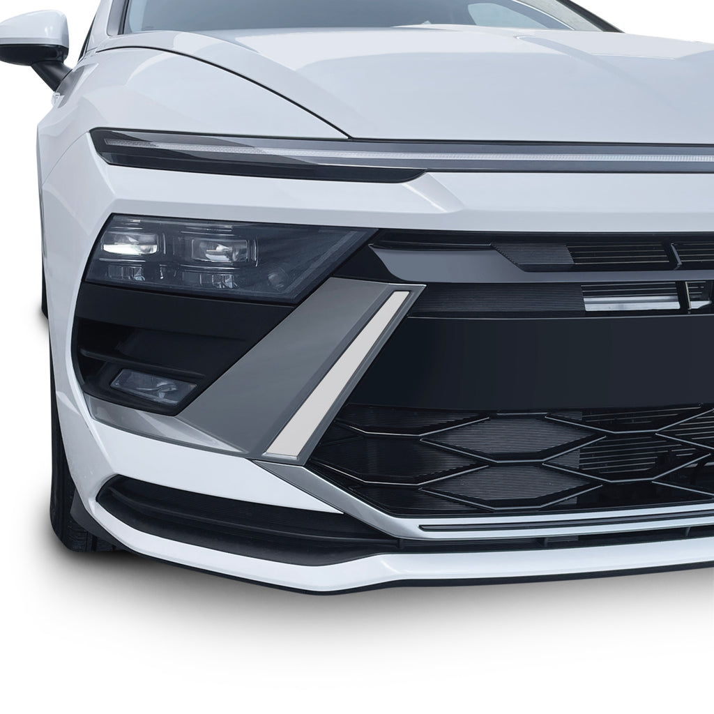 2024-2026 Hyundai Sonata | Front Bumper Accent PreCut Vinyl Wrap