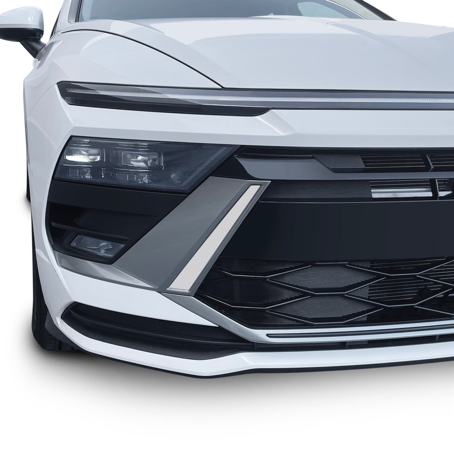 2024-2026 Hyundai Sonata | Front Bumper Accent PreCut Vinyl Wrap