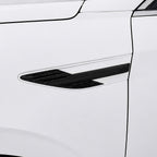 2024-2026 Hyundai Sonata | Fender Trim Chrome Delete PreCut Vinyl Wrap
