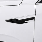 2024-2026 Hyundai Sonata | Fender Trim Chrome Delete PreCut Vinyl Wrap