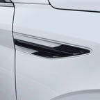 2024-2026 Hyundai Sonata | Fender Trim Chrome Delete PreCut Vinyl Wrap