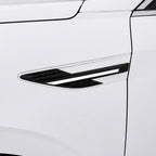 2024-2026 Hyundai Sonata | Fender Trim Chrome Delete PreCut Vinyl Wrap