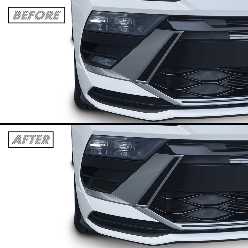 2024-2026 Hyundai Sonata | Front Turn Signal PreCut Tint Overlays