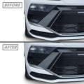 2024-2026 Hyundai Sonata | Front Turn Signal PreCut Tint Overlays