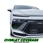 2024-2026 Hyundai Sonata | Front Turn Signal PreCut Tint Overlays