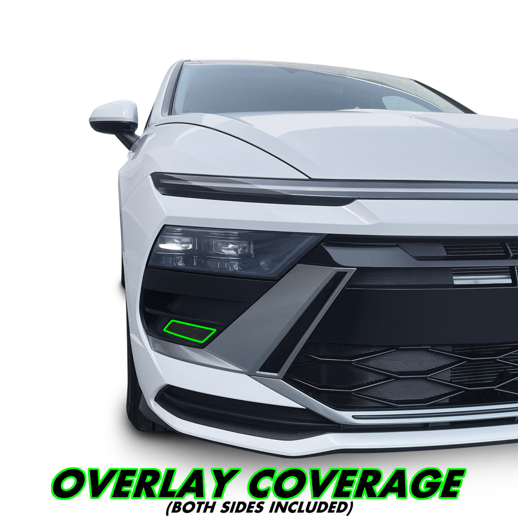 2024-2026 Hyundai Sonata | Front Turn Signal PreCut Tint Overlays