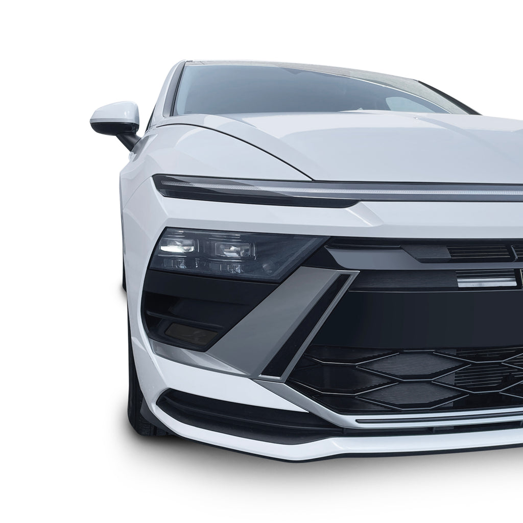2024-2026 Hyundai Sonata | Front Turn Signal PreCut Tint Overlays