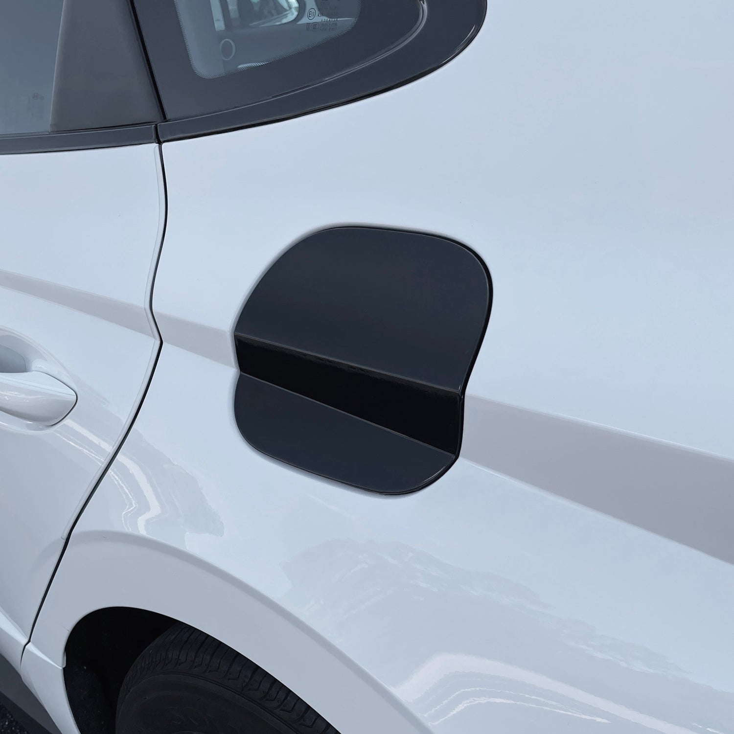 2024-2026 Hyundai Sonata | Gas Cap PreCut Vinyl Wrap