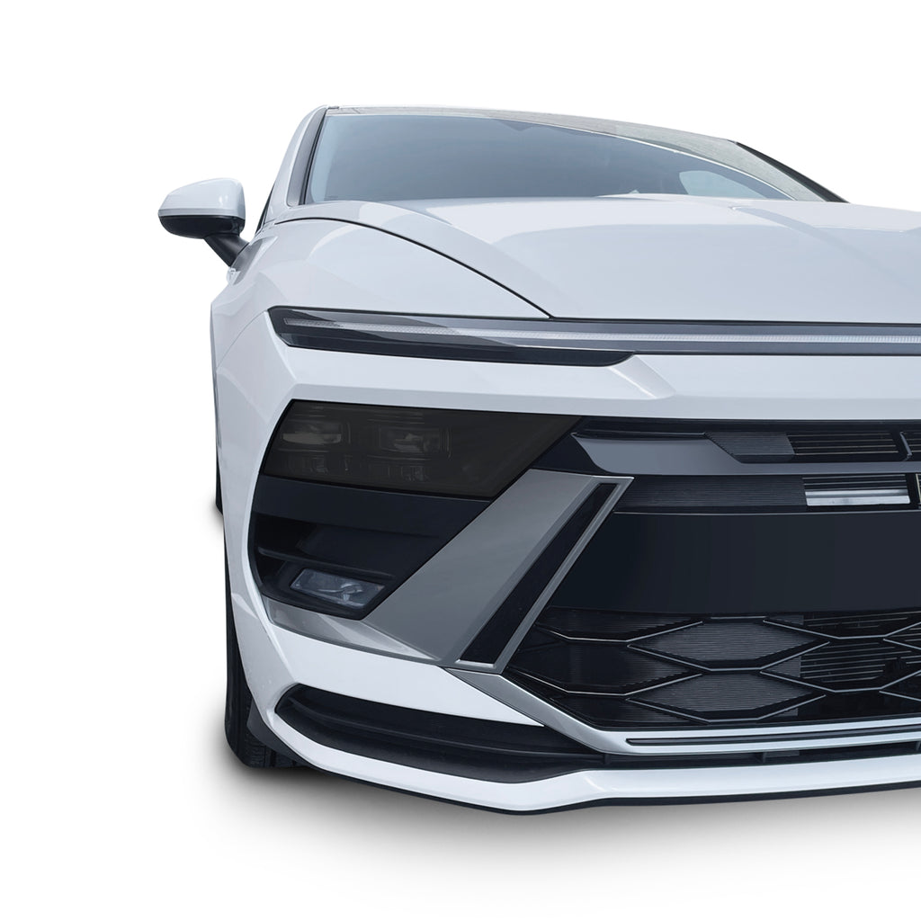 2024-2026 Hyundai Sonata | Headlight PreCut Tint Overlays