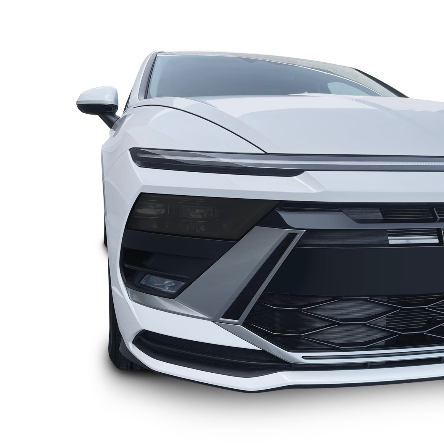 2024-2026 Hyundai Sonata | Headlight PreCut Tint Overlays