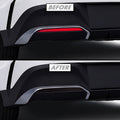 2024-2026 Hyundai Sonata | Reflector PreCut Tint Overlays