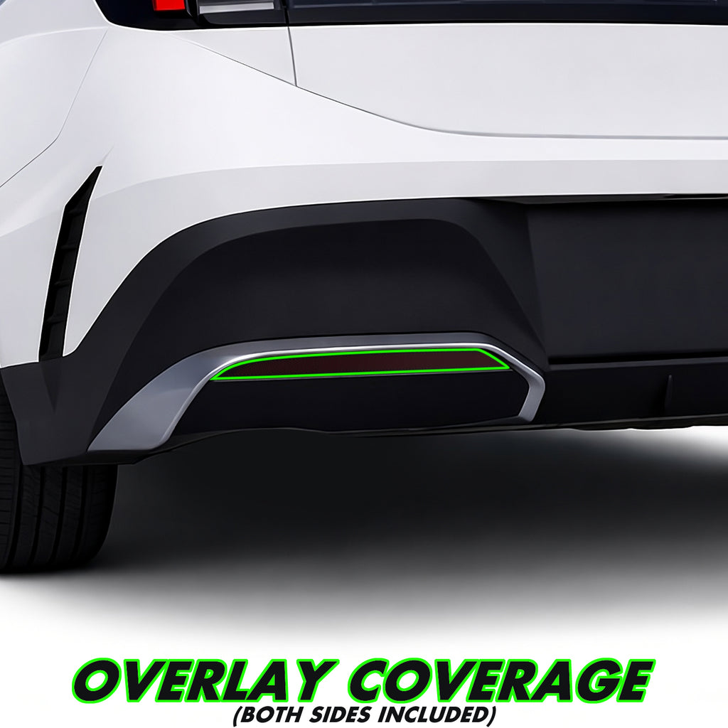 2024-2026 Hyundai Sonata | Reflector PreCut Tint Overlays