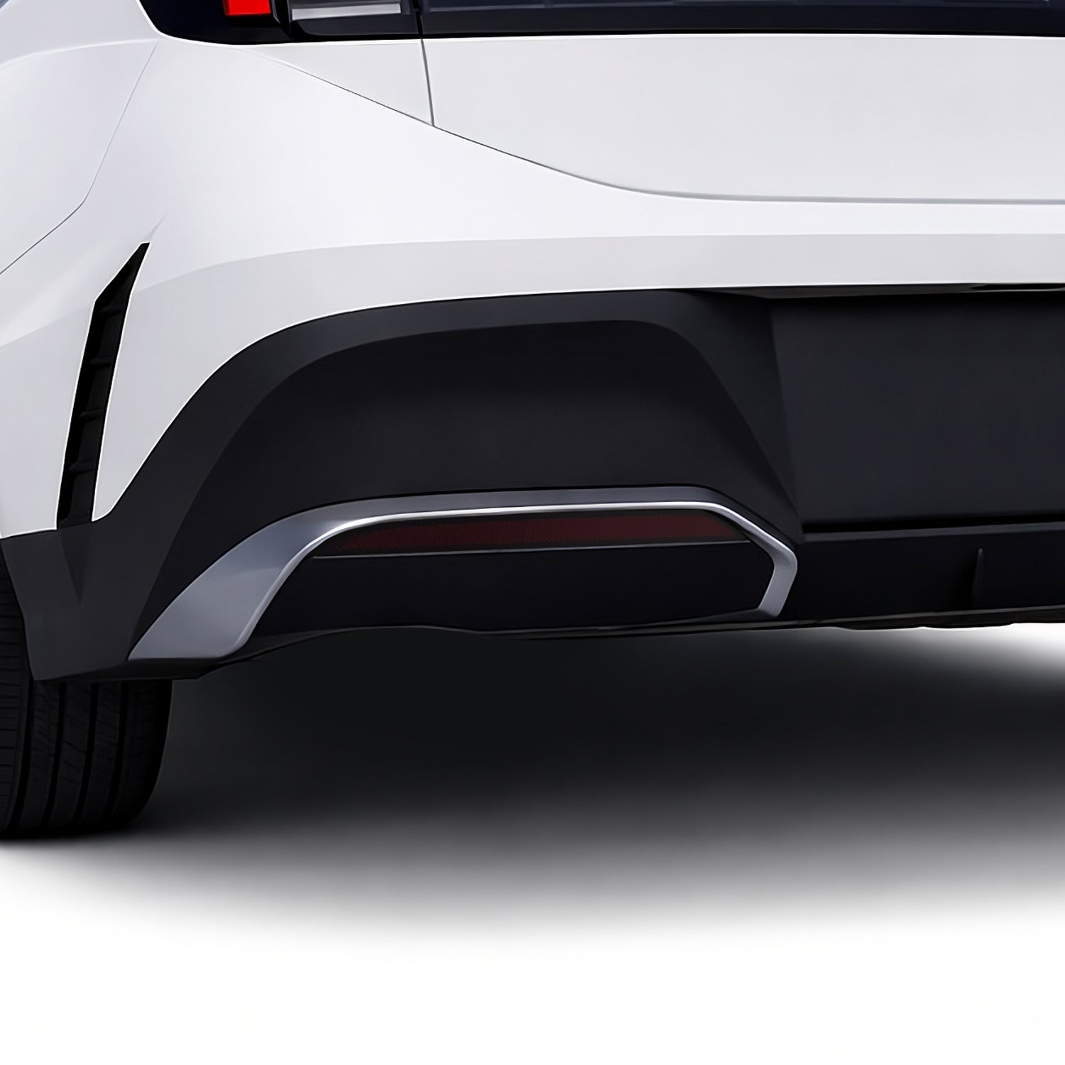 2024-2026 Hyundai Sonata | Reflector PreCut Tint Overlays