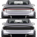 2024-2026 Hyundai Sonata | Tail Light PreCut Tint Overlays