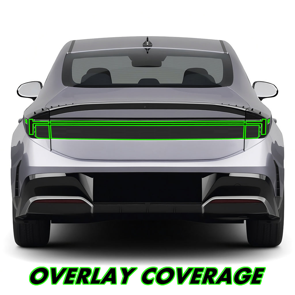 2024-2026 Hyundai Sonata | Tail Light PreCut Tint Overlays