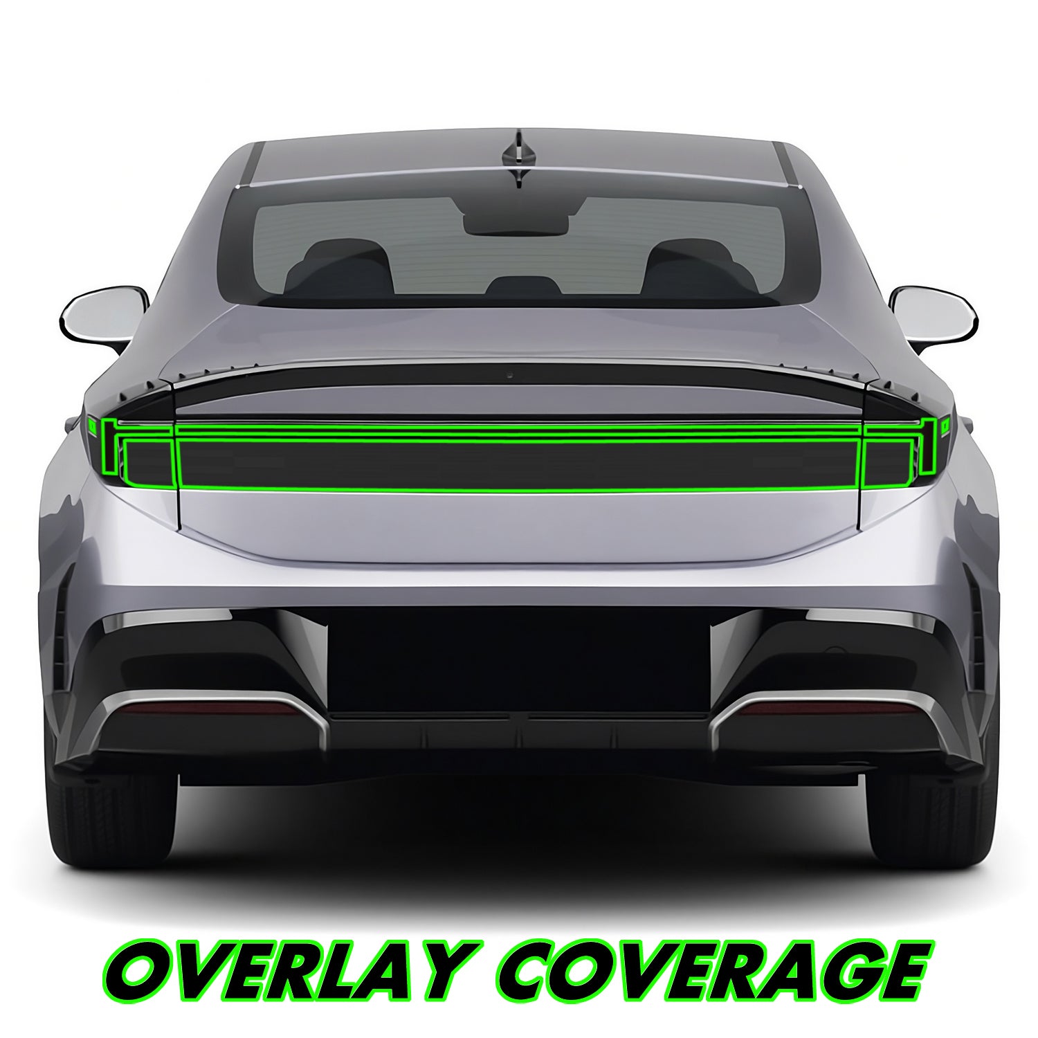 2024-2026 Hyundai Sonata | Tail Light PreCut Tint Overlays