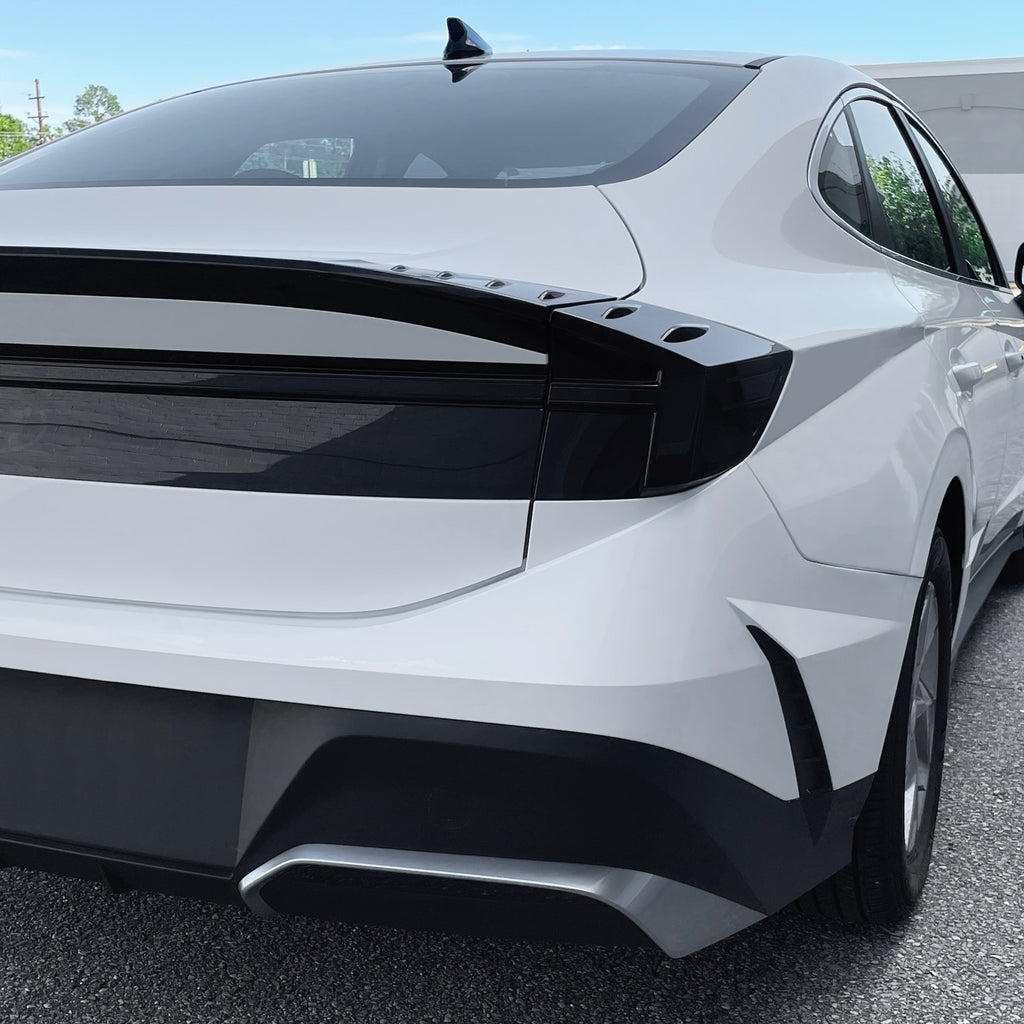 2024-2026 Hyundai Sonata | Tail Light PreCut Tint Overlays