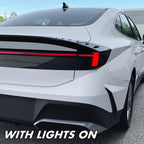 2024-2026 Hyundai Sonata | Tail Light PreCut Tint Overlays
