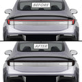 2024-2026 Hyundai Sonata | Tail Light Cutout PreCut Tint Overlays