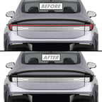 2024-2026 Hyundai Sonata | Tail Light Cutout PreCut Tint Overlays