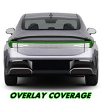2024-2026 Hyundai Sonata | Tail Light Cutout PreCut Tint Overlays