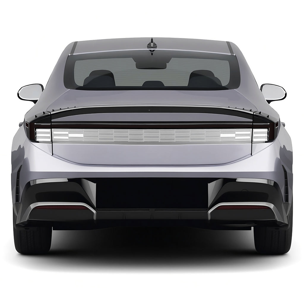 2024-2026 Hyundai Sonata | Tail Light Cutout PreCut Tint Overlays