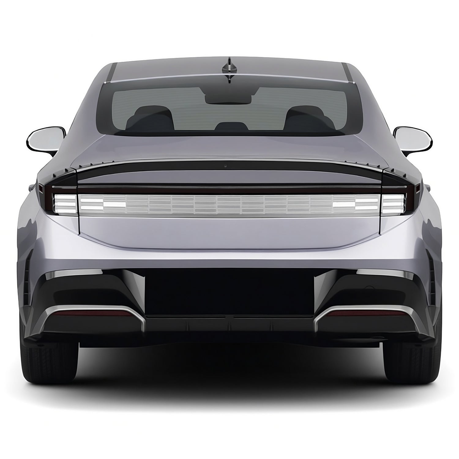 2024-2026 Hyundai Sonata | Tail Light Cutout PreCut Tint Overlays