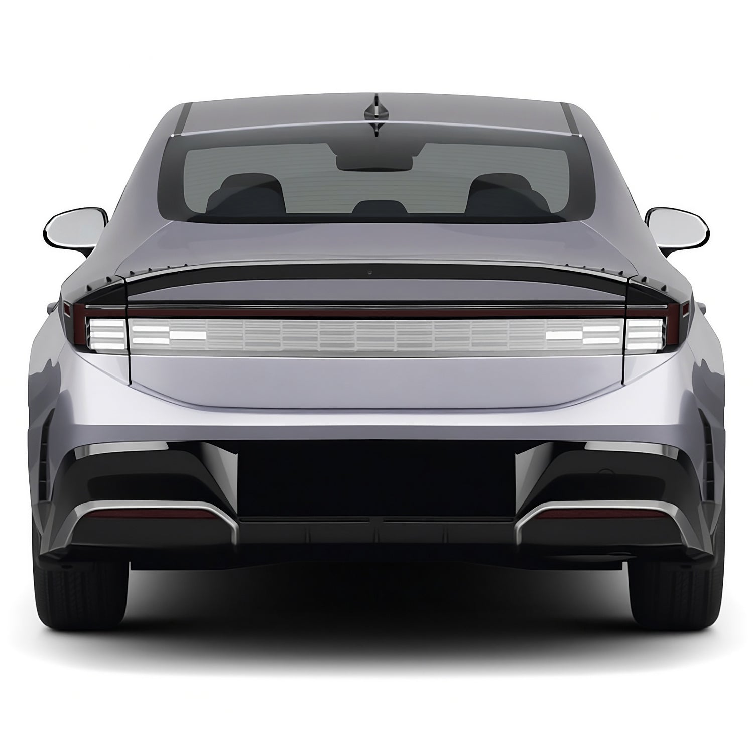 2024-2026 Hyundai Sonata | Tail Light Cutout PreCut Tint Overlays