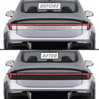 2024-2026 Hyundai Sonata | Turn Signal & Reverse Light PreCut Tint Overlays