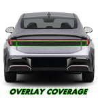 2024-2026 Hyundai Sonata | Turn Signal & Reverse Light PreCut Tint Overlays