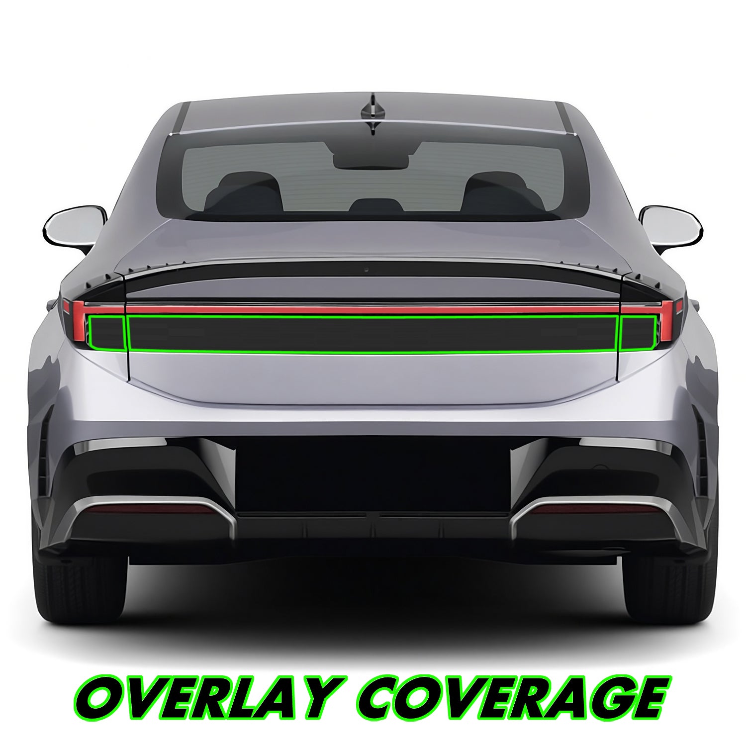 2024-2026 Hyundai Sonata | Turn Signal & Reverse Light PreCut Tint Overlays
