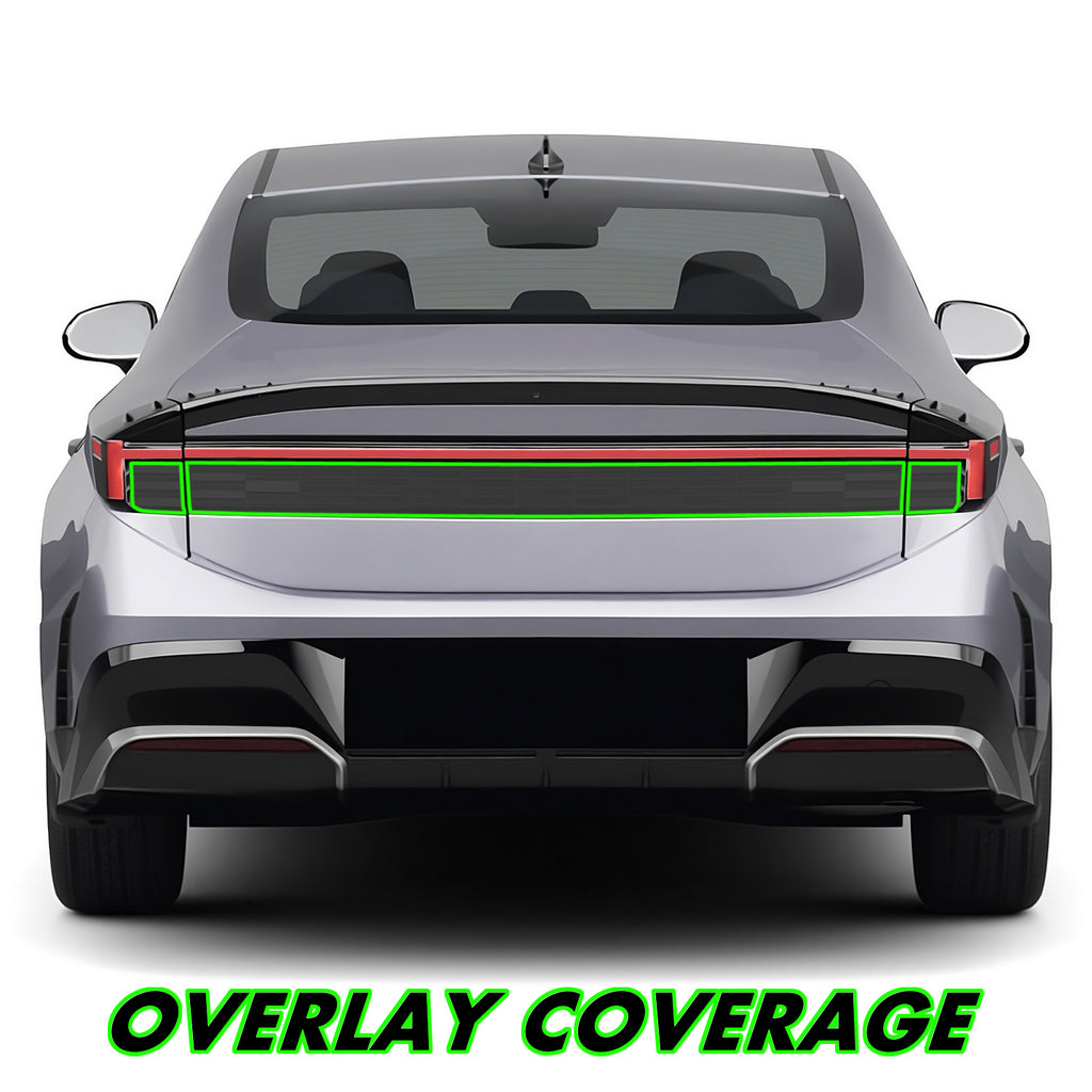 2024-2026 Hyundai Sonata | Turn Signal & Reverse Light PreCut Tint Overlays