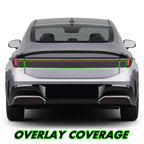 2024-2026 Hyundai Sonata | Turn Signal & Reverse Light PreCut Tint Overlays