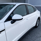 2024-2026 Hyundai Sonata | Window Trim Chrome Delete PreCut Vinyl Wrap