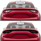 2018-2021 Kia Stinger | Tail Light PreCut Tint Overlays