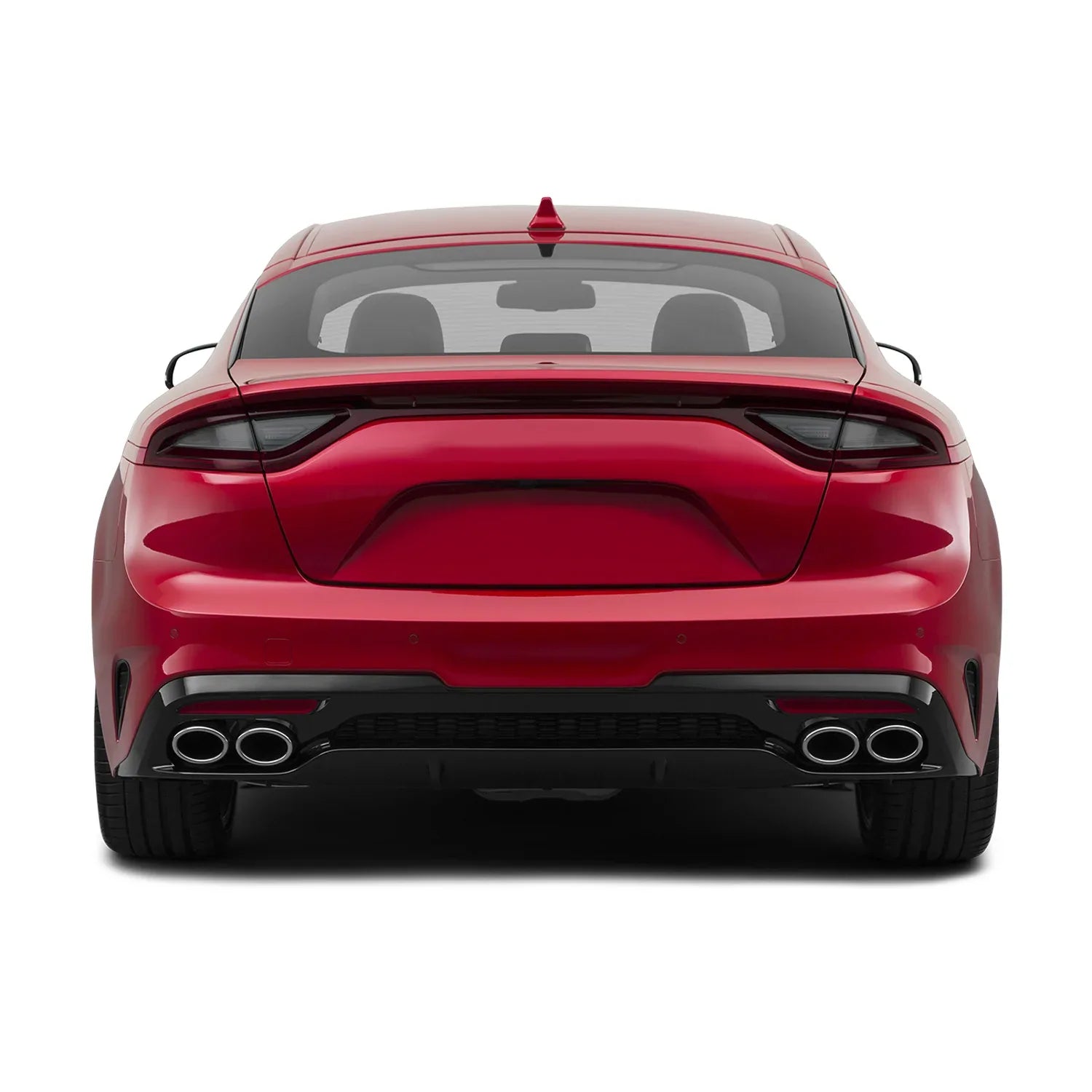 2018-2021 Kia Stinger | Tail Light PreCut Tint Overlays