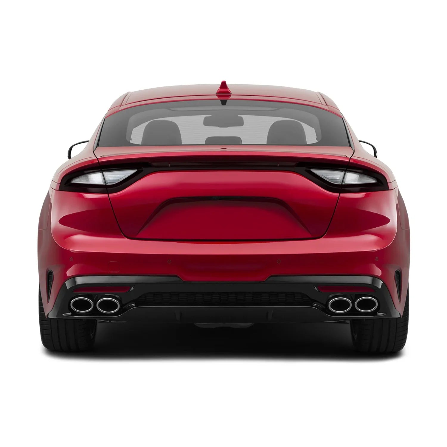 2018-2021 Kia Stinger | Tail Light Cutout PreCut Tint Overlays