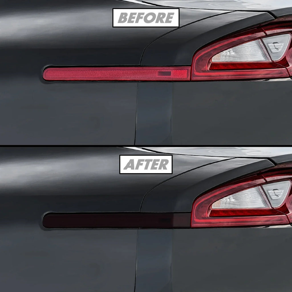 2018-2021 Kia Stinger | Tail Light Side Marker PreCut Tint Overlays
