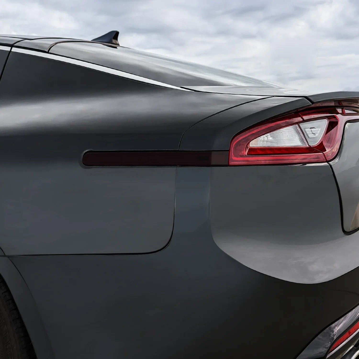 2018-2021 Kia Stinger | Tail Light Side Marker PreCut Tint Overlays