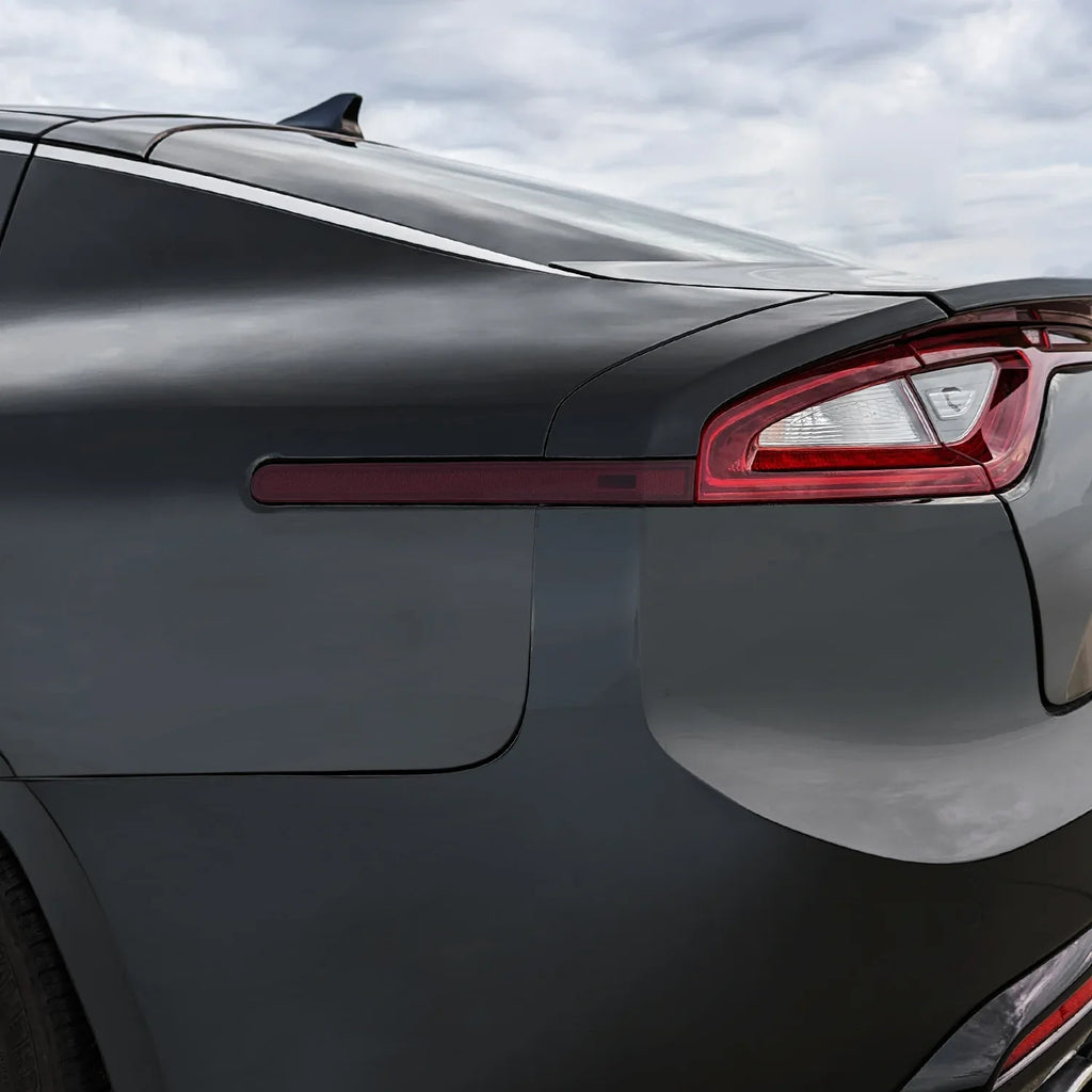 2018-2021 Kia Stinger | Tail Light Side Marker PreCut Tint Overlays