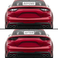 2018-2021 Kia Stinger | Turn Signal & Reverse Light PreCut Tint Overlays