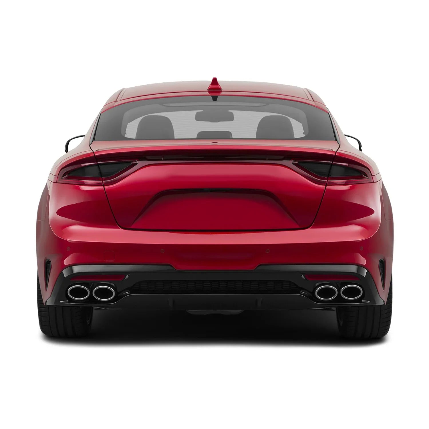 2018-2021 Kia Stinger | Turn Signal & Reverse Light PreCut Tint Overlays