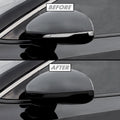 2018-2023 Kia Stinger | Mirror Turn Signal PreCut Tint Overlays