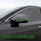2018-2023 Kia Stinger | Mirror Turn Signal PreCut Tint Overlays