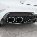 2022-2024 Kia Stinger | Reflector PreCut Tint Overlays