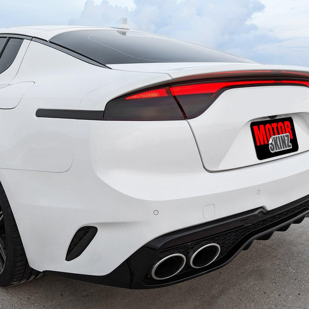 2022-2024 Kia Stinger | Tail Light PreCut Tint Overlays