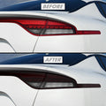 2022-2024 Kia Stinger | Tail Light Cutout PreCut Tint Overlays