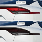 2022-2024 Kia Stinger | Tail Light Cutout PreCut Tint Overlays