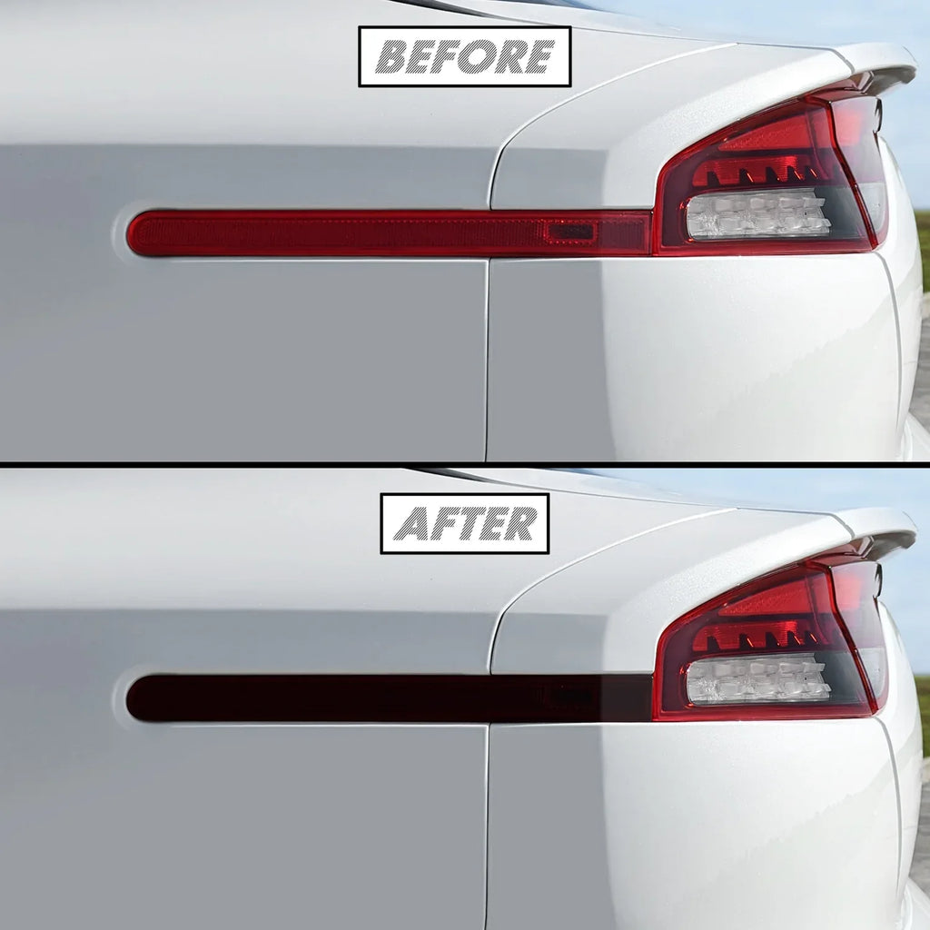 2022-2024 Kia Stinger | Tail Light Side Marker PreCut Tint Overlays